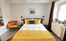 Appartement Auhagen - Küche, Badewanne, Regendusche, Netflix